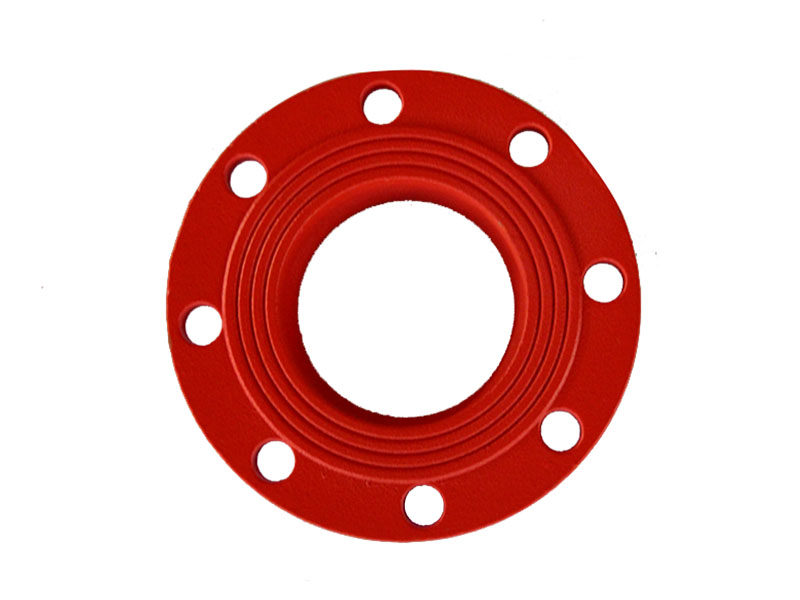 Conversion flange