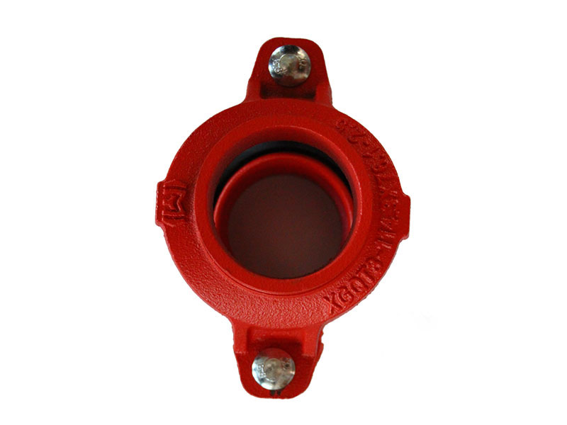 Mechanical four-way valve