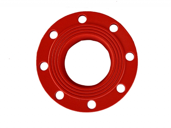 Conversion flange