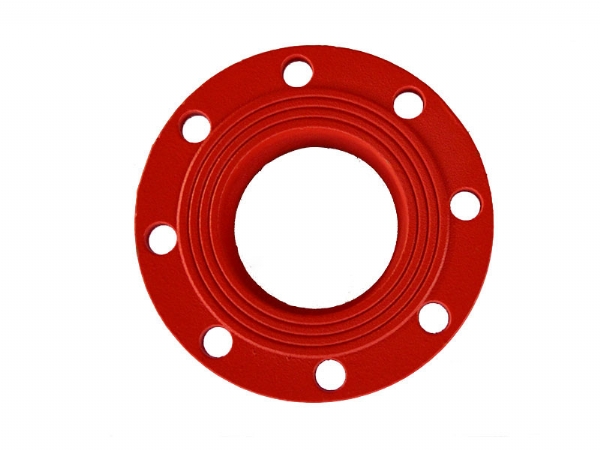 Conversion flange