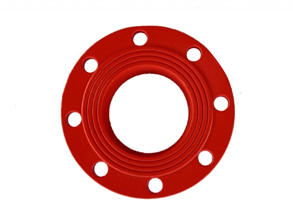 Conversion flange