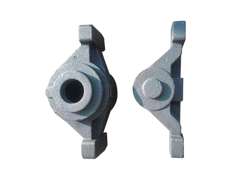 Front and rear support agricultural machinery accessories