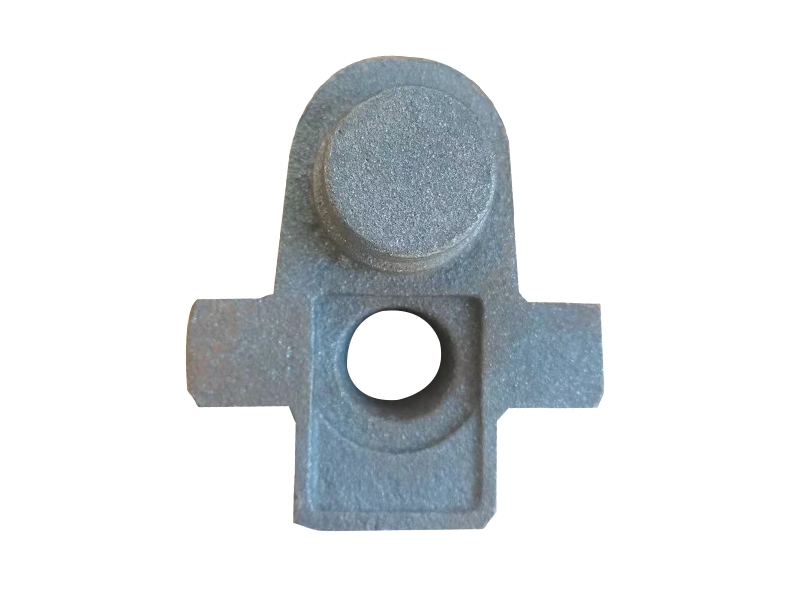 Textile accessory crank